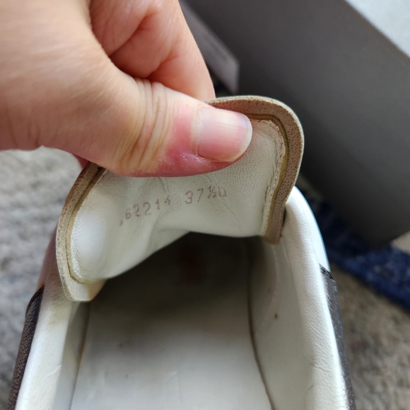 37.5 Alexander McQueen Shoes - Picture 5 of 12